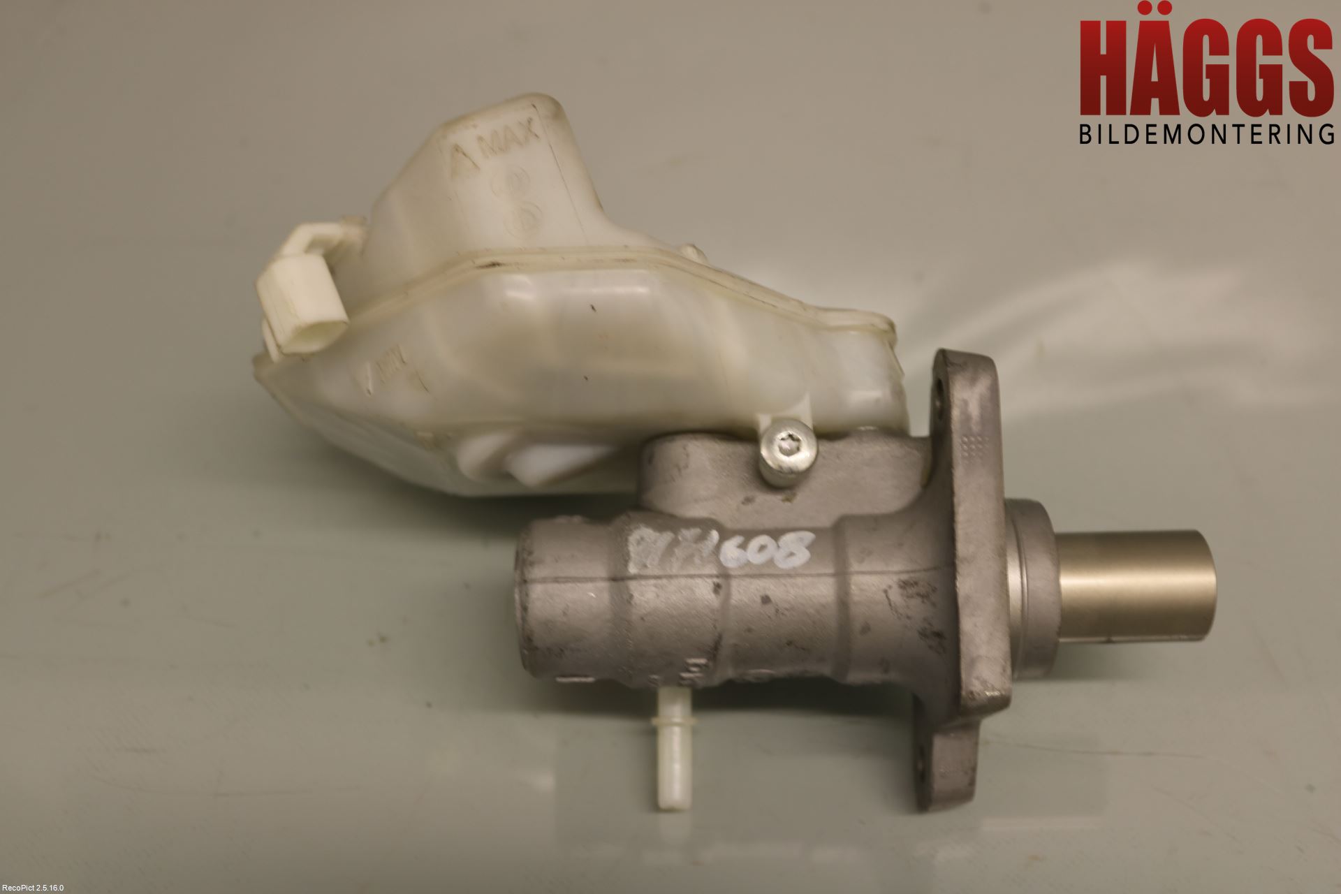 Volvo V60 11-13 Broms Huvudcylinder