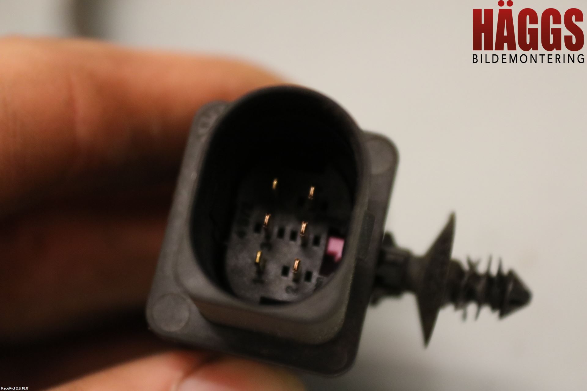 Volvo XC70 08-13 Injlambdasond