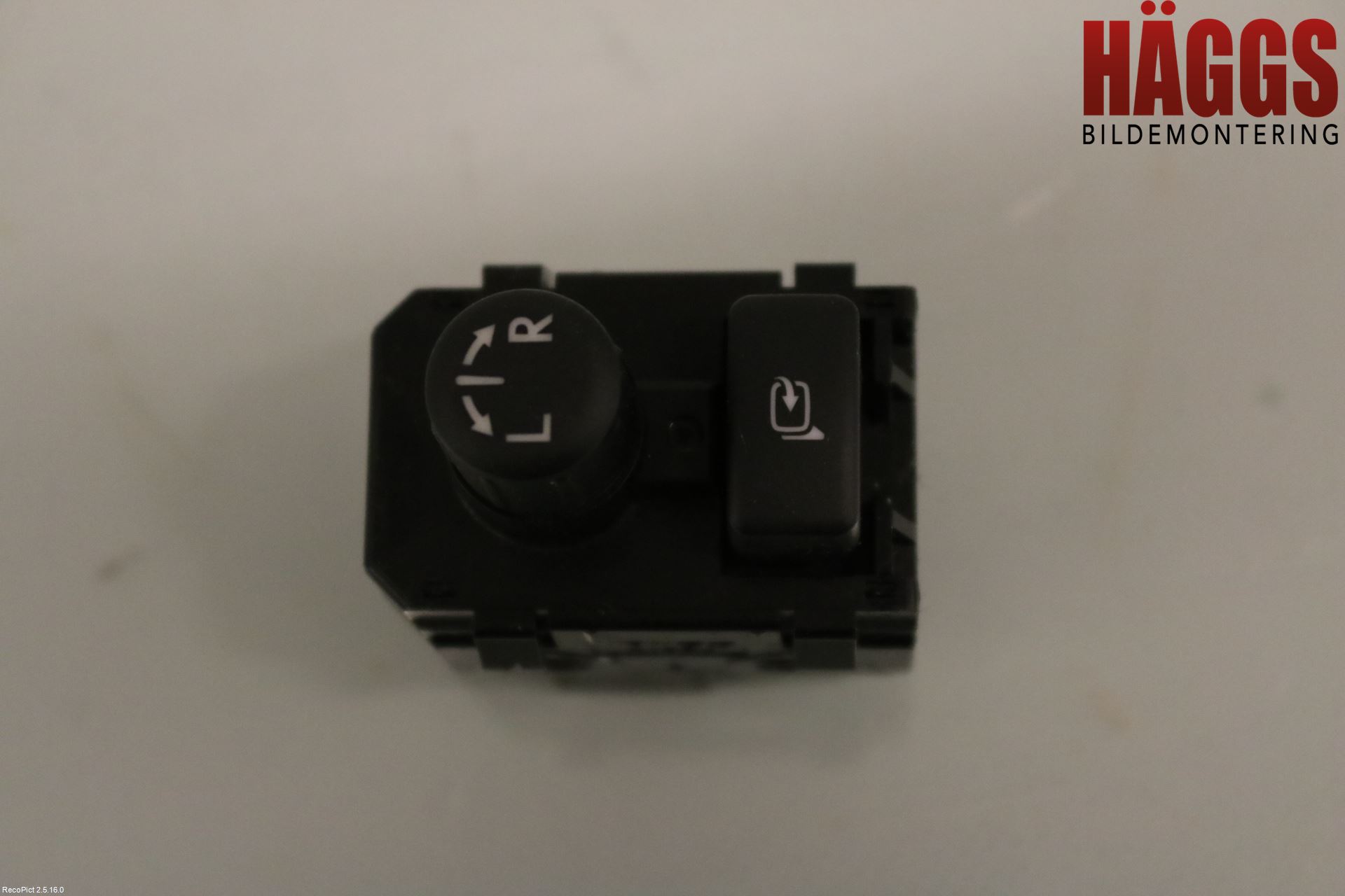 Subaru XV 12-17 Strömställare Spegel