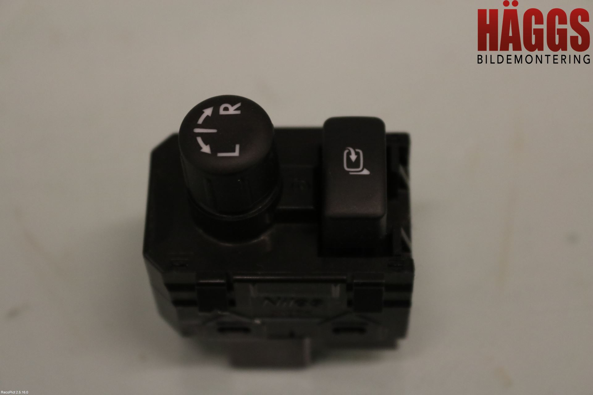 Subaru XV 12-17 Strömställare Spegel