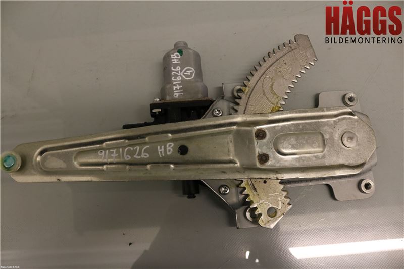 Subaru XV 12-17 Fönsterhiss El Kompl