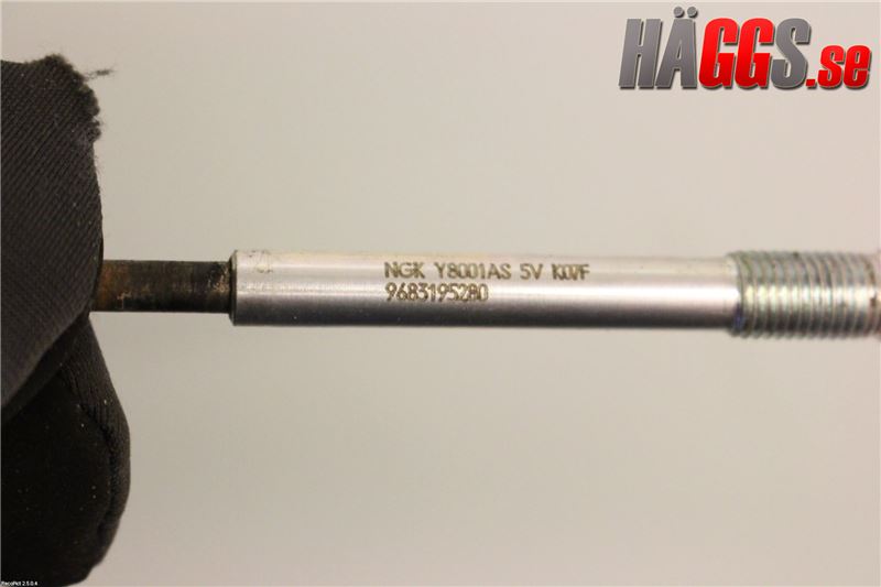 Peugeot 3008 09-16 Glödstift