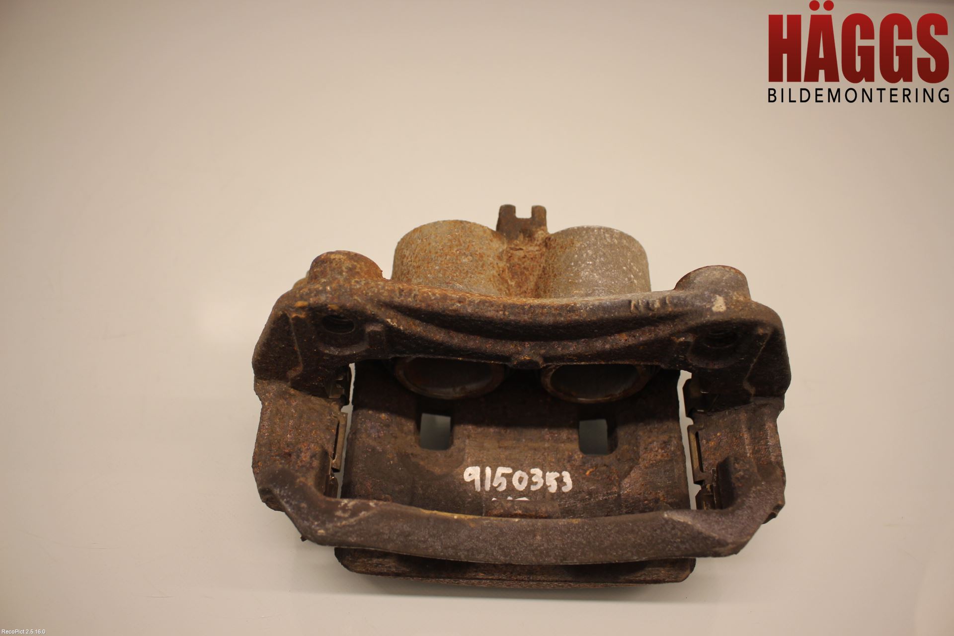 Nissan NAVARA 05-16 Bromsok Fram Vänster