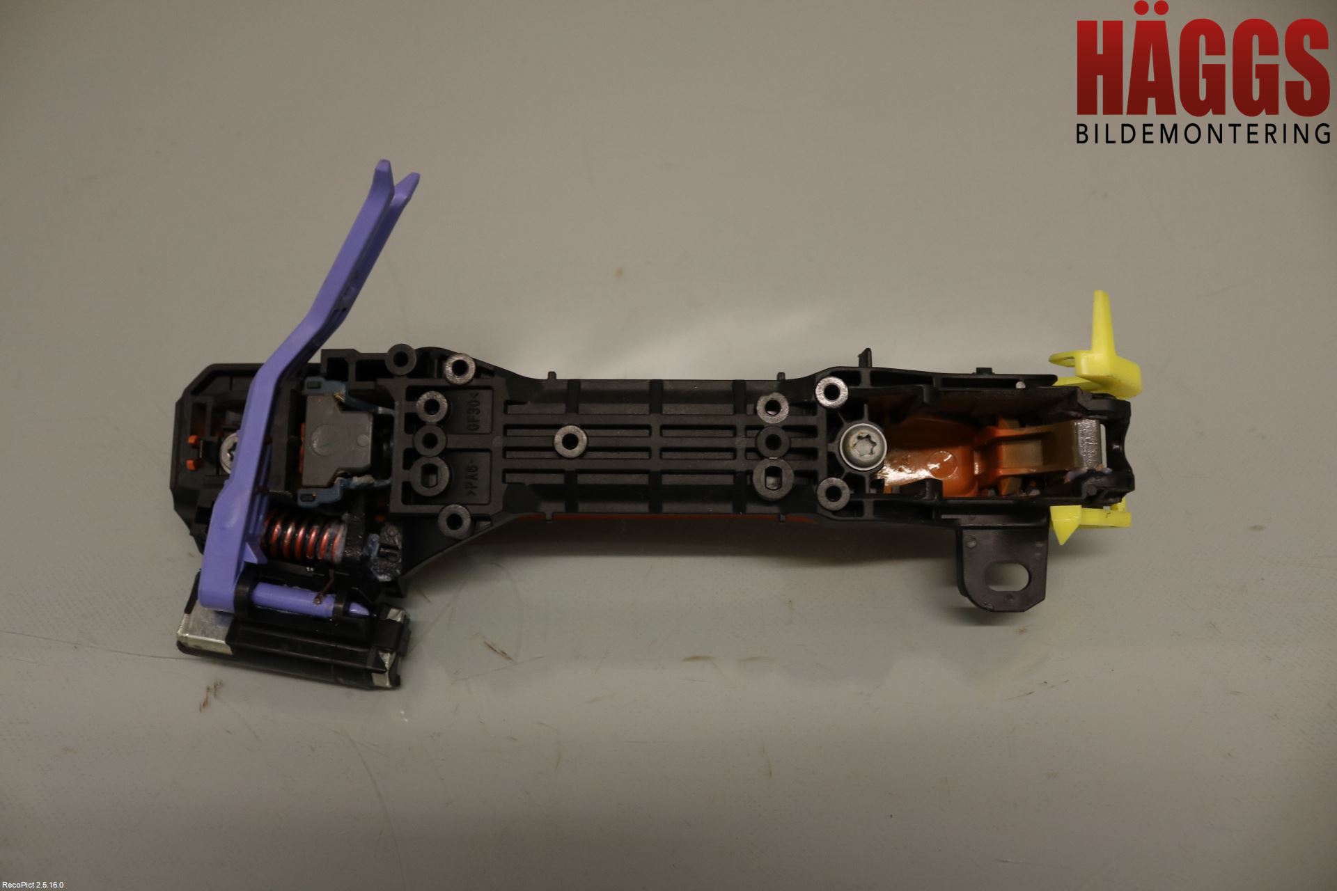 Subaru XV 12-17 Dörrhandtag Yttre Hö