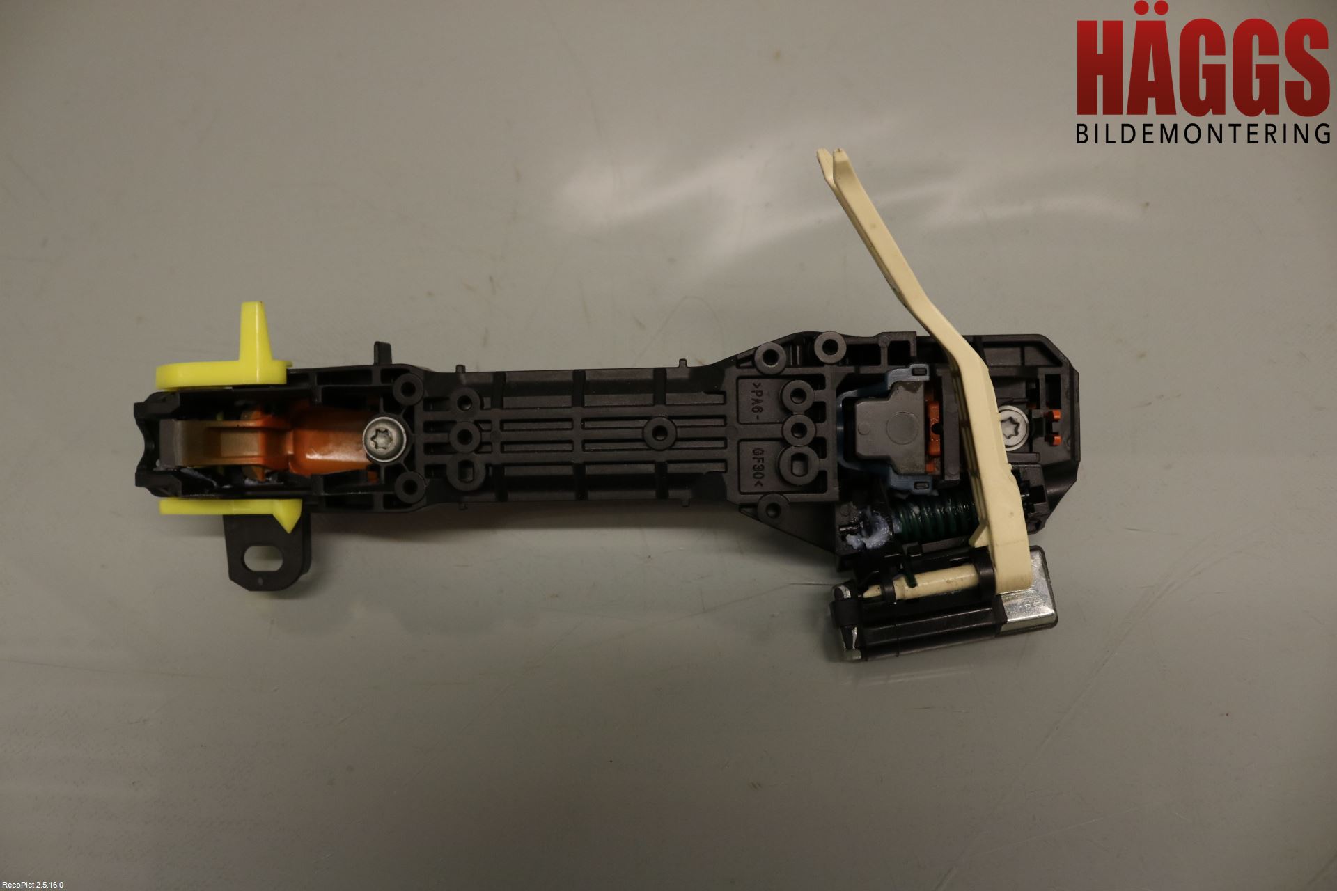 Subaru XV 12-17 Dörrhandtag Yttre Vä