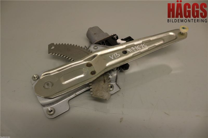 Subaru XV 12-17 Fönsterhiss El Kompl
