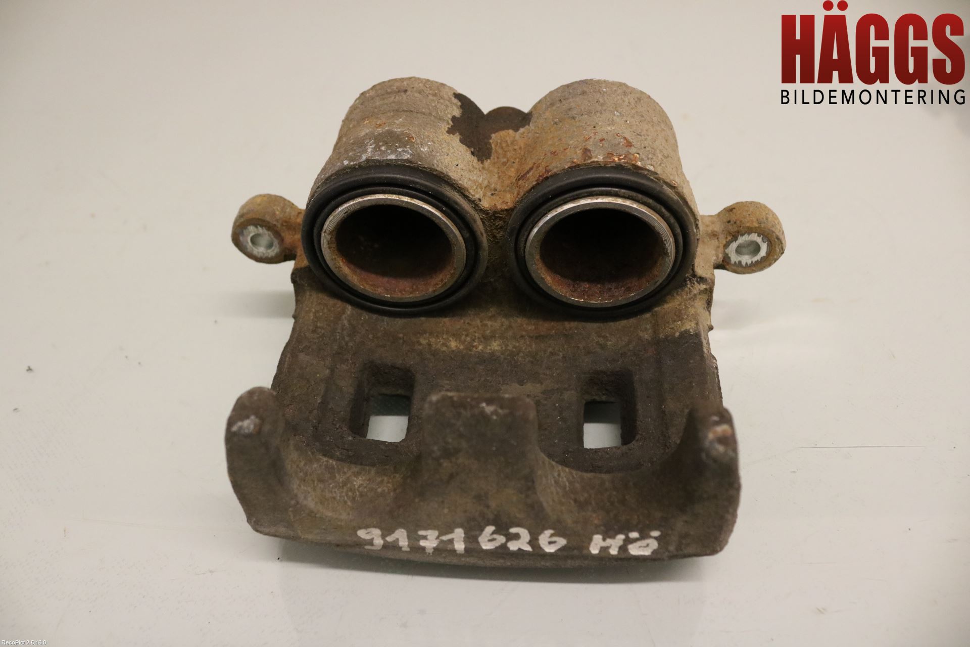 Subaru XV 12-17 Bromsok Fram Höger