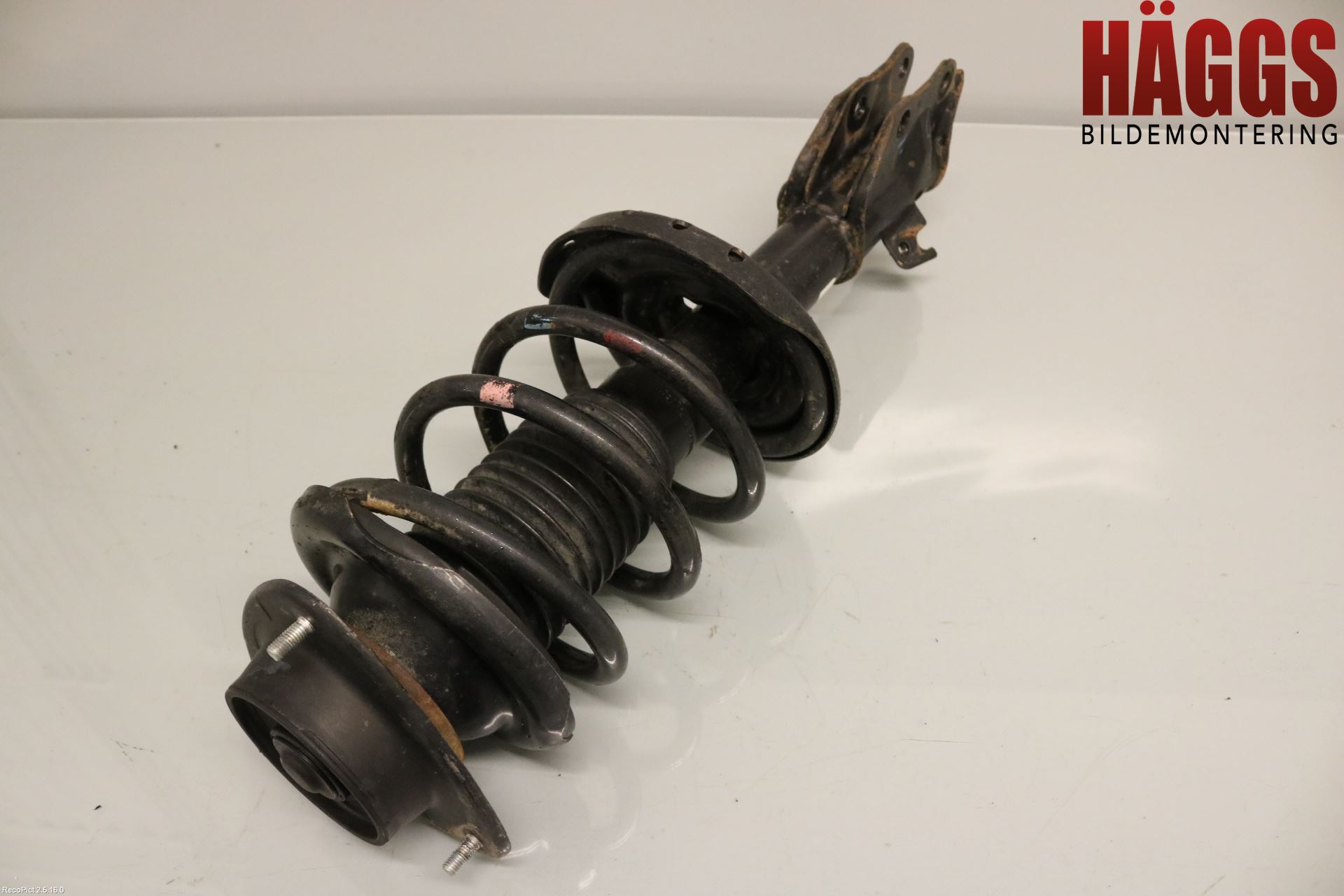 Subaru XV 12-17 Fjäderben Fram Höger