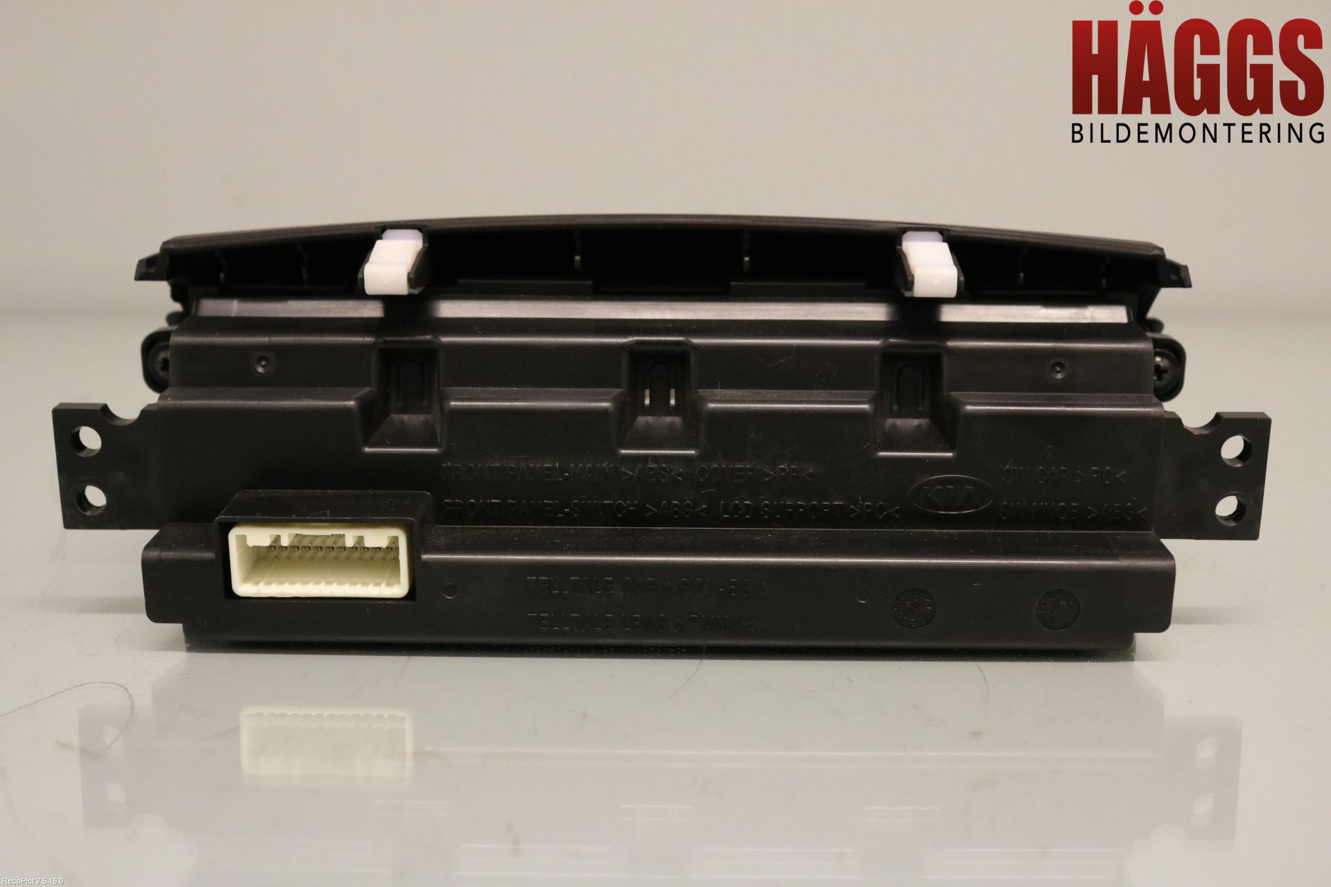 Kia VENGA 10-19 Färddator