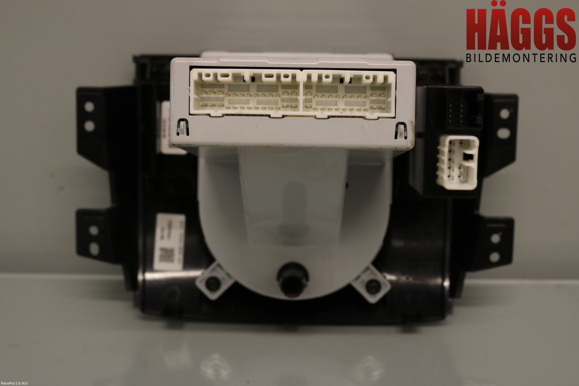 Kia VENGA 10-19 Ac Styrenhet Ac Manöveren