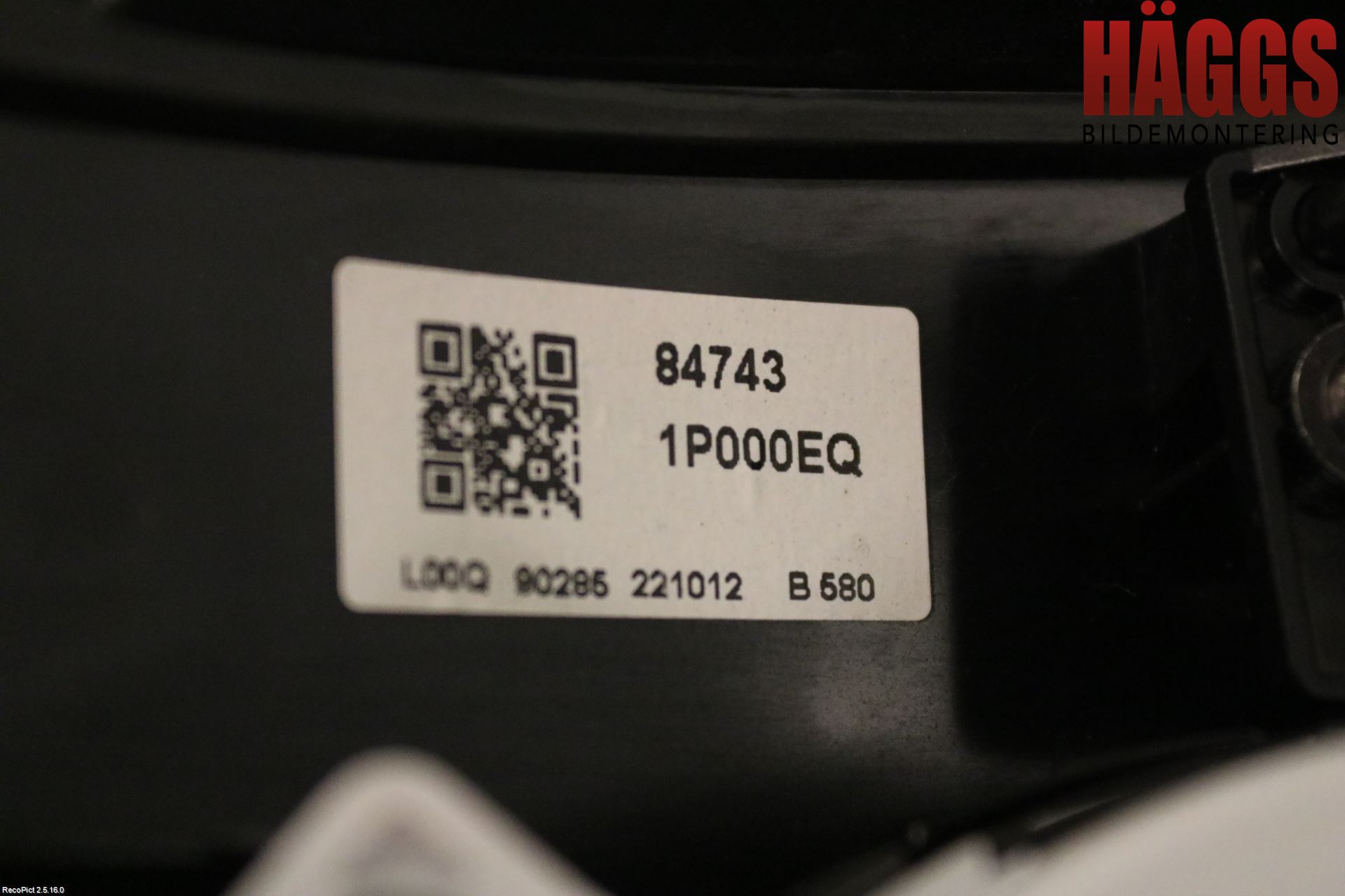 Kia VENGA 10-19 Ac Styrenhet Ac Manöveren