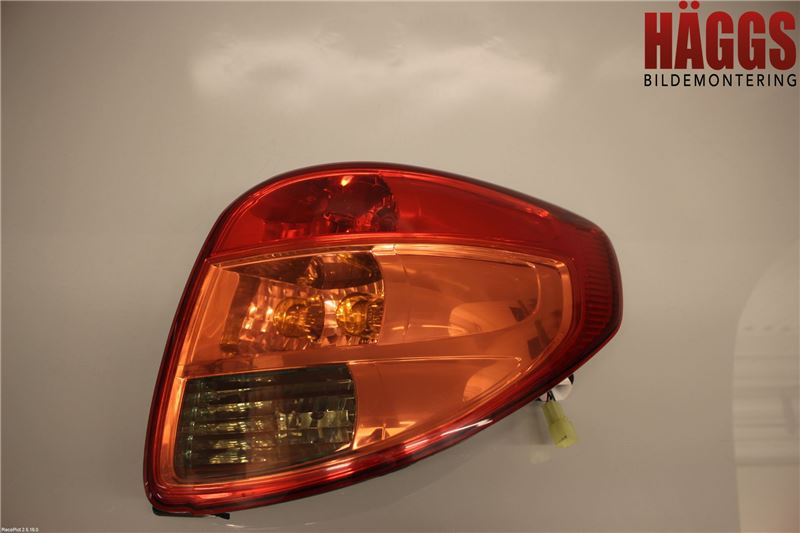Suzuki SX4 06-09 Bakljus Höger