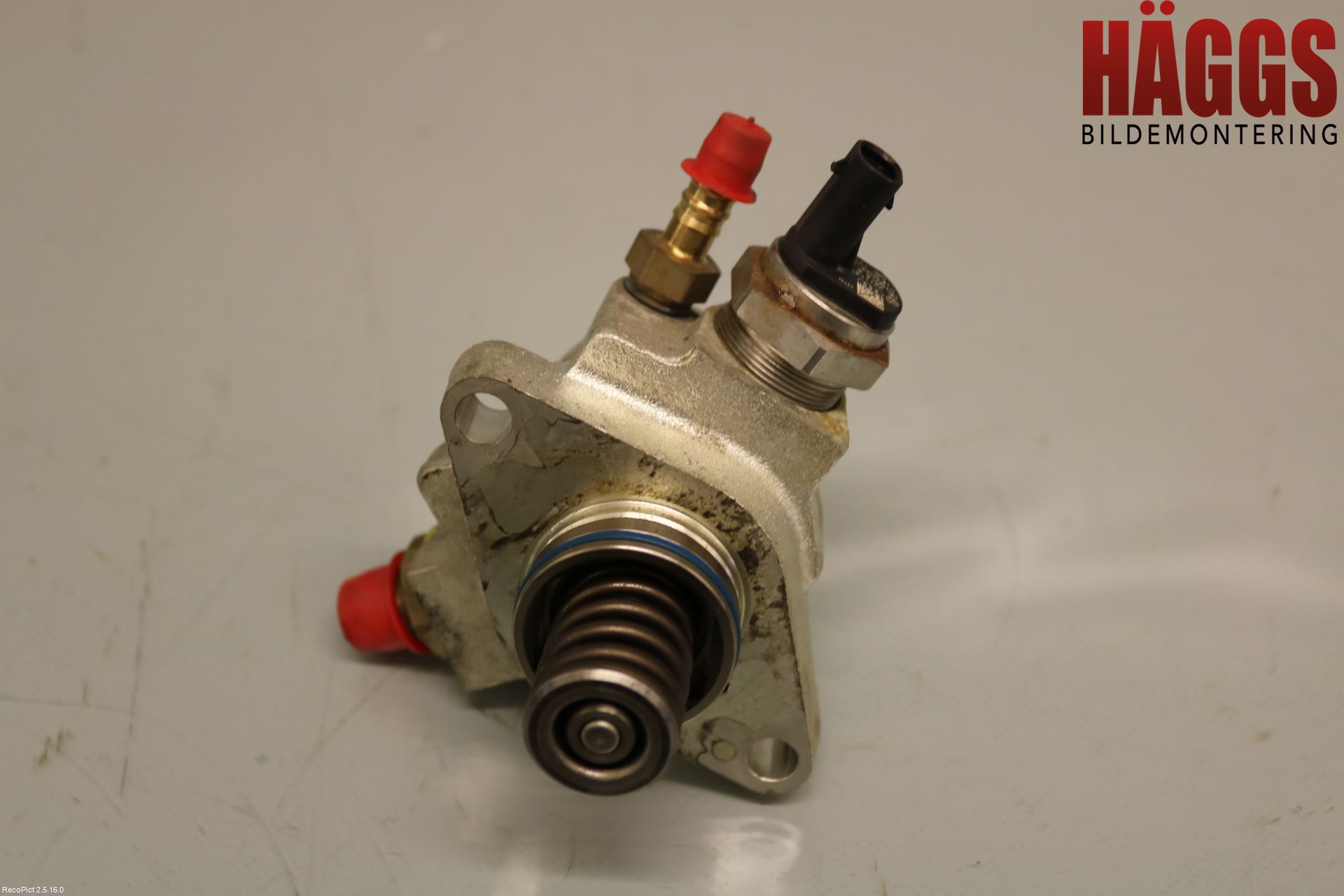 Skoda OCTAVIA (5E) 13-20 Bränsle Insppump Bensin