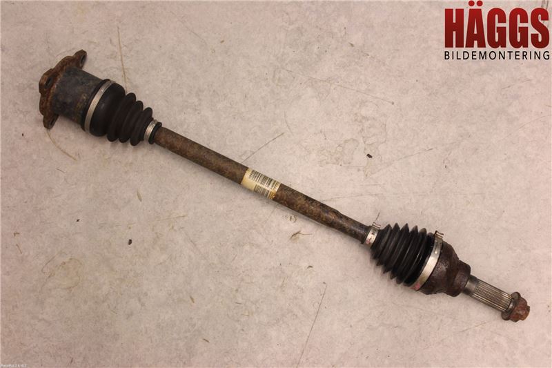 Suzuki SX4 06-09 Drivaxel Bak Vänster