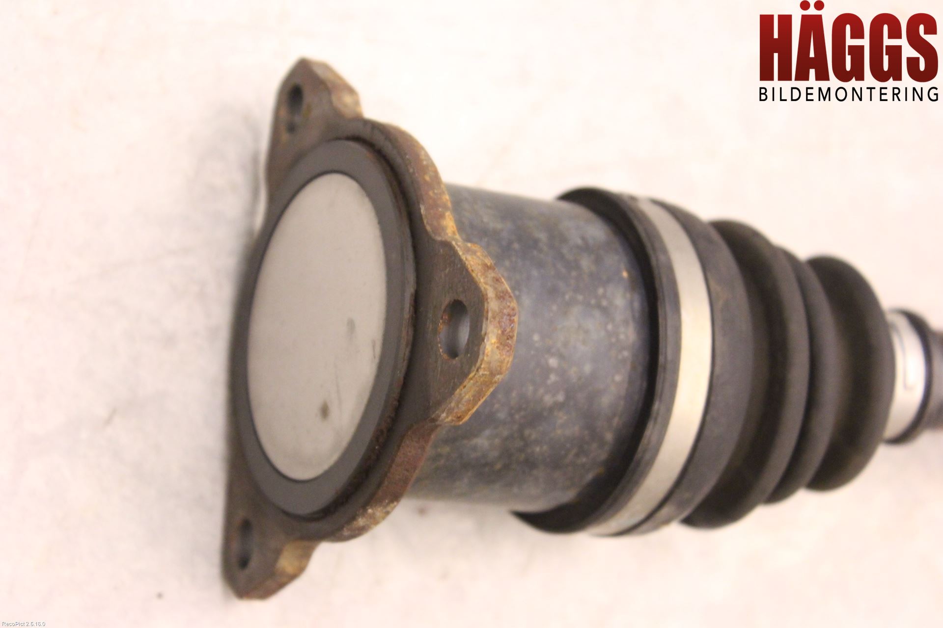 Suzuki SX4 06-09 Drivaxel Bak Höger