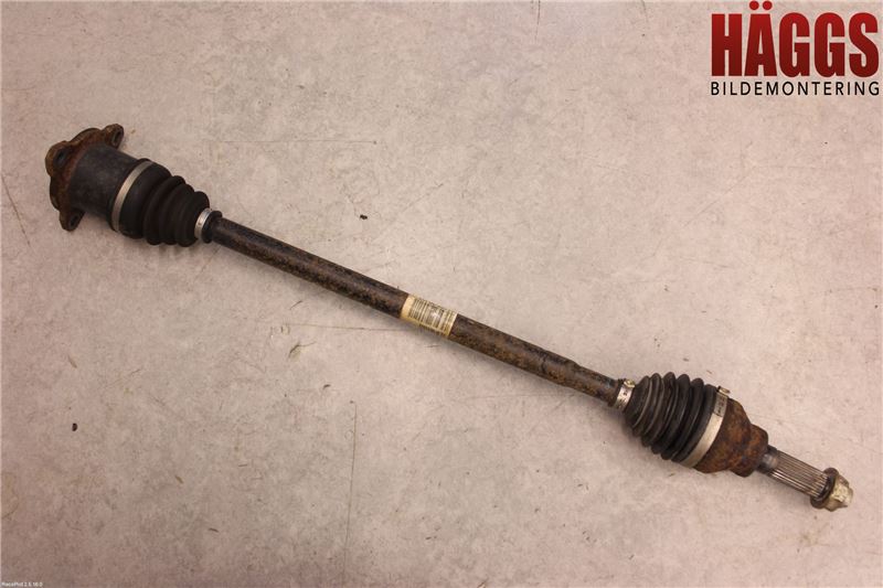 Suzuki SX4 06-09 Drivaxel Bak Höger