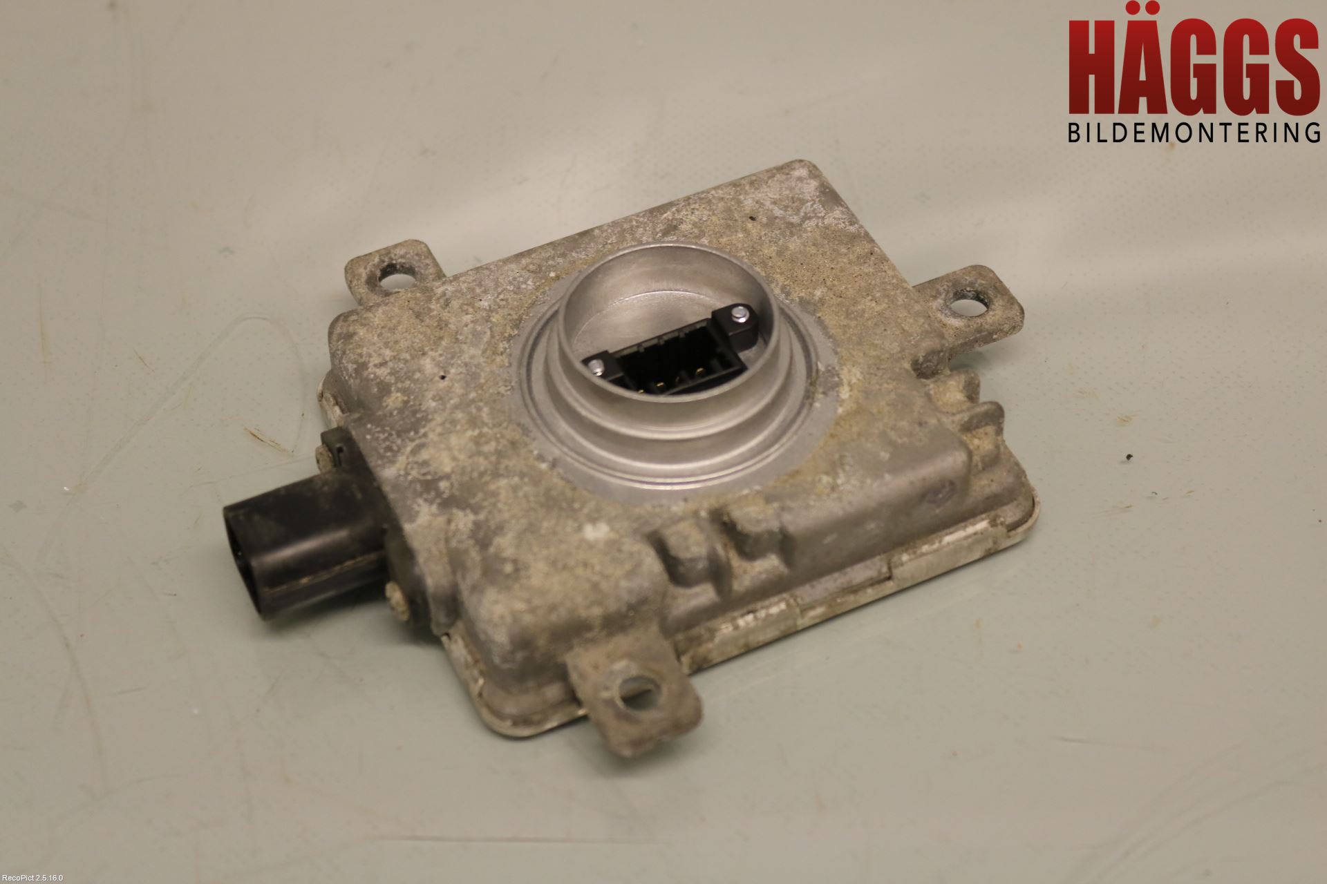 Peugeot 4007 Styrenhet Strålkastare