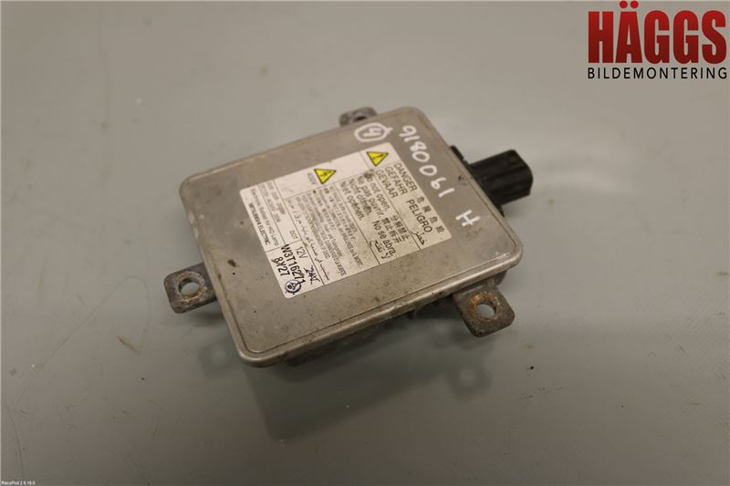 Peugeot 4007 Styrenhet Strålkastare