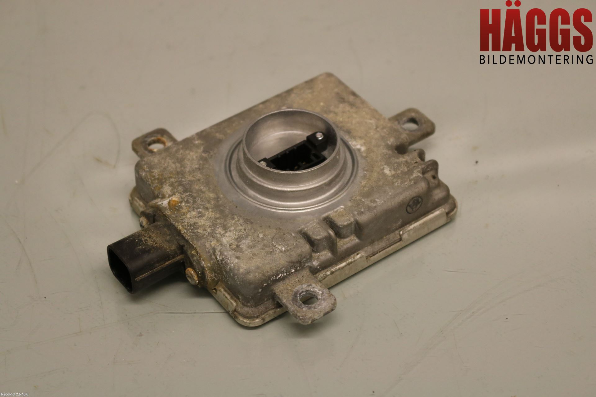 Peugeot 4007 Styrenhet Strålkastare