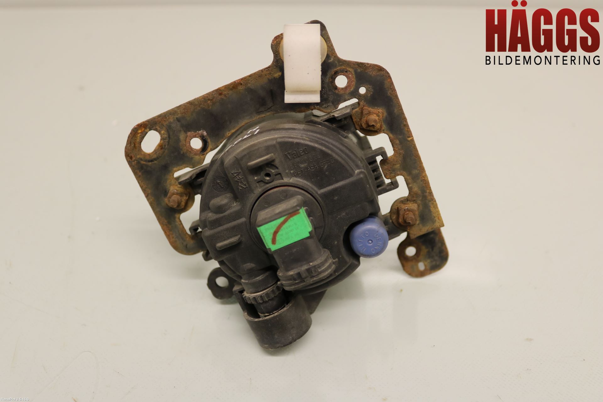 Peugeot 4007 Dimljus-Varselljus Fram