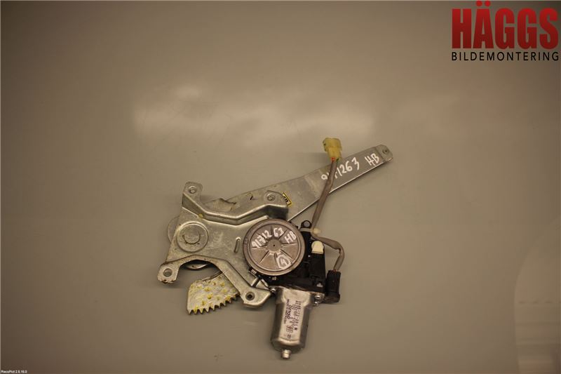 Mazda BT-50 Fönsterhissmotor