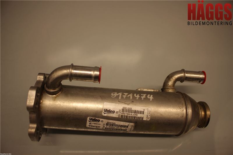 Volvo XC70 08-13 Avgaskylare