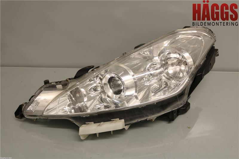 Peugeot 4007 Strålkastare Vänster