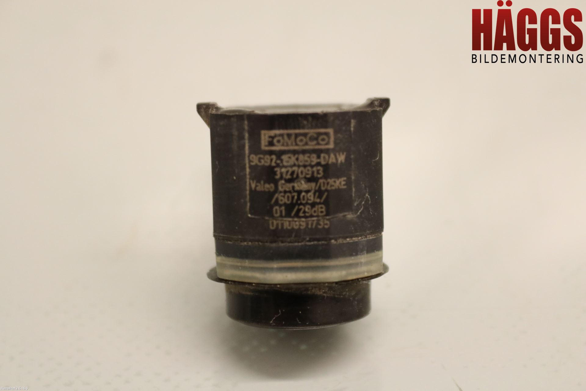 Volvo V70 08-13 Parkeringshjälp Backsensor