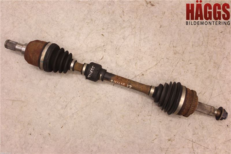 Kia VENGA 10-19 Drivaxel Fram Vänster