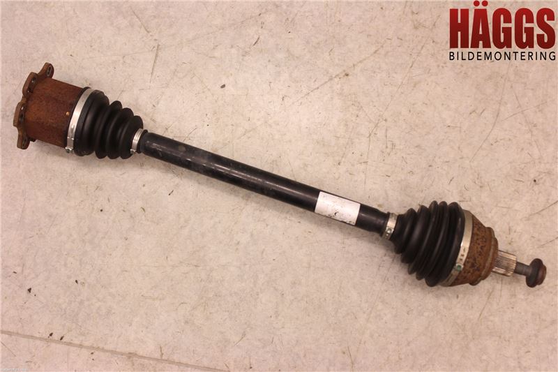 Audi A6/S6     05-11 Drivaxel Fram Höger