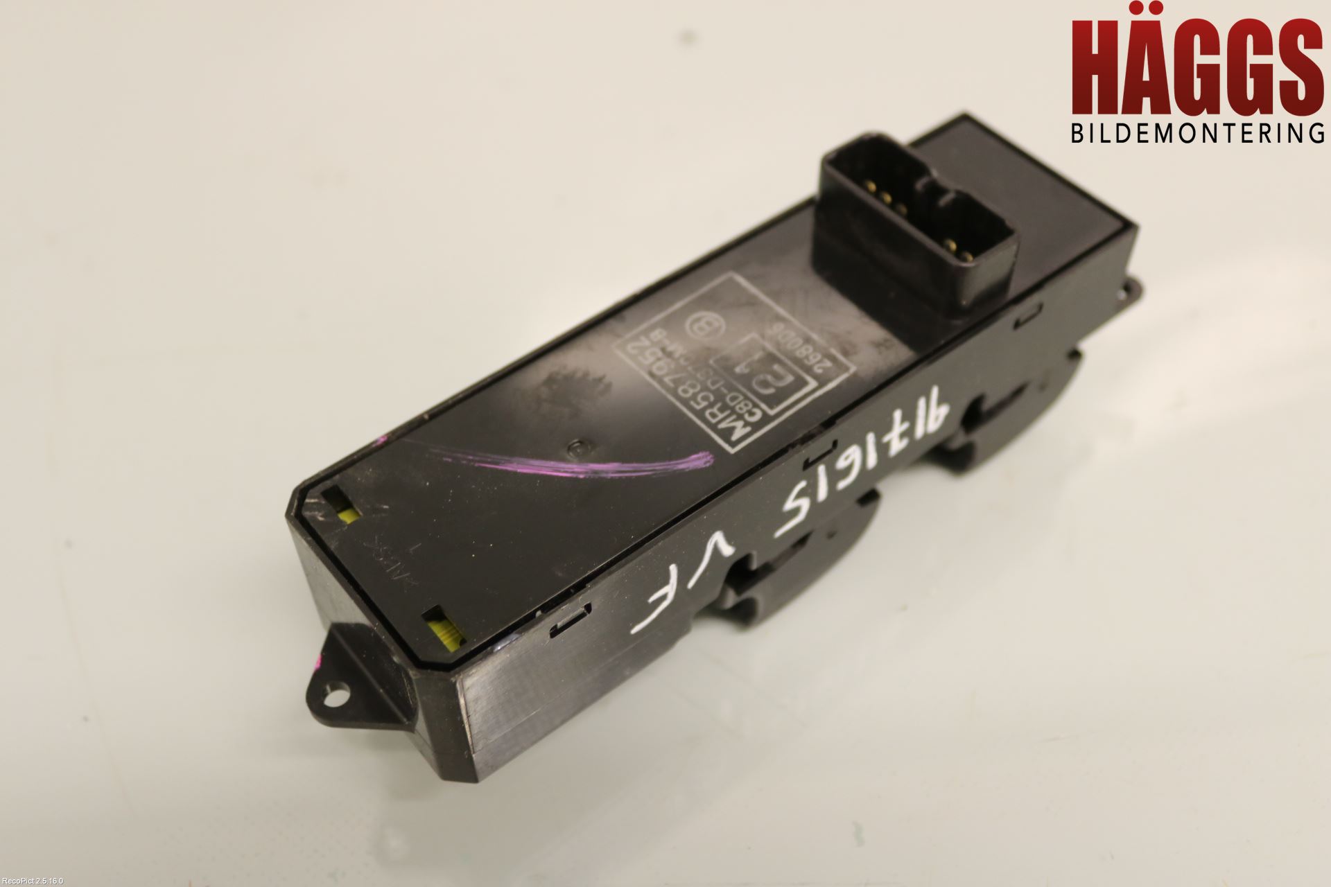 Mitsubishi L200 06-15 Strömställare Elhiss