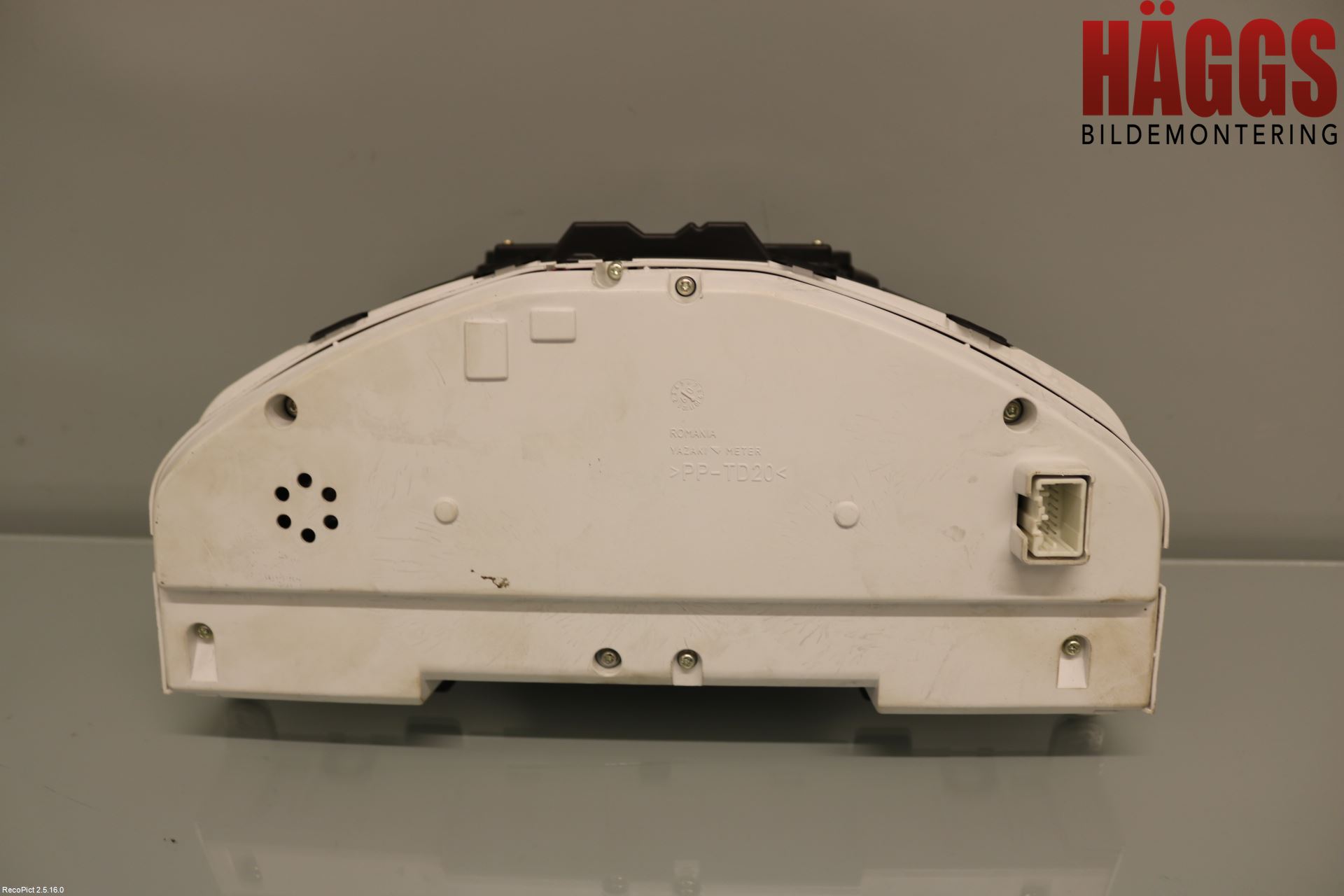 Volvo V70 08-13 Instrument Komb