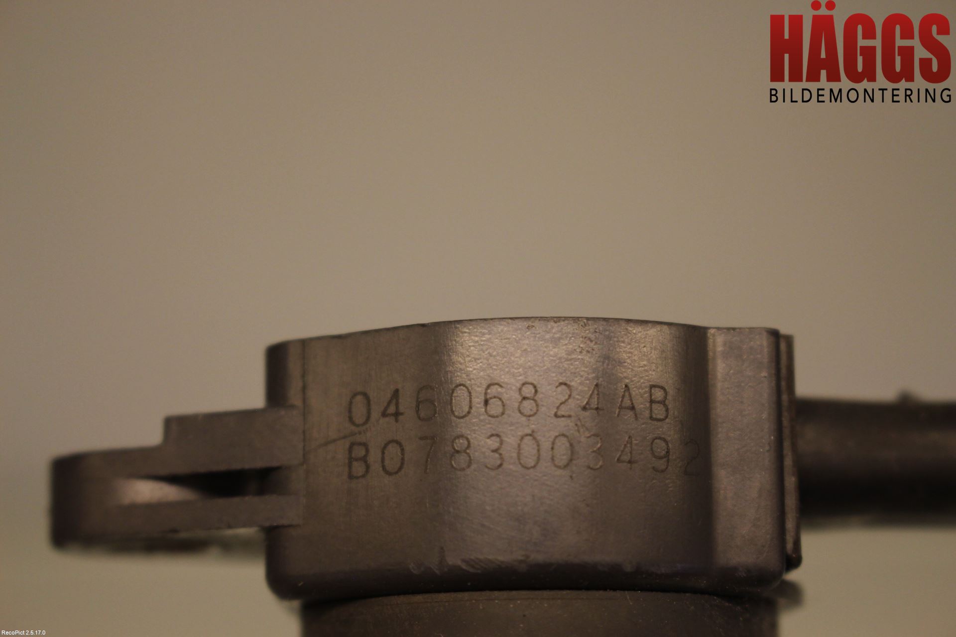 Dodge CALIBER Tändspole