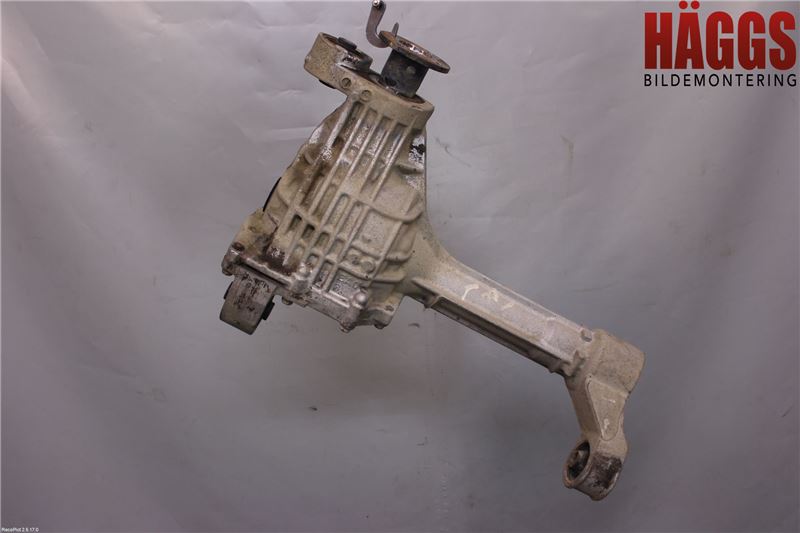 Nissan NAVARA 05-16 Framvagn Diffrential