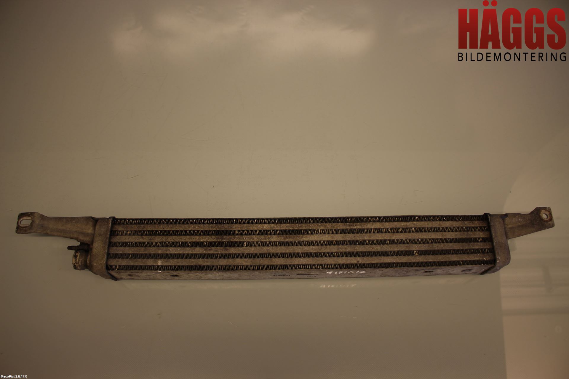 Saab 9-5 -05 Oljekylare Motor