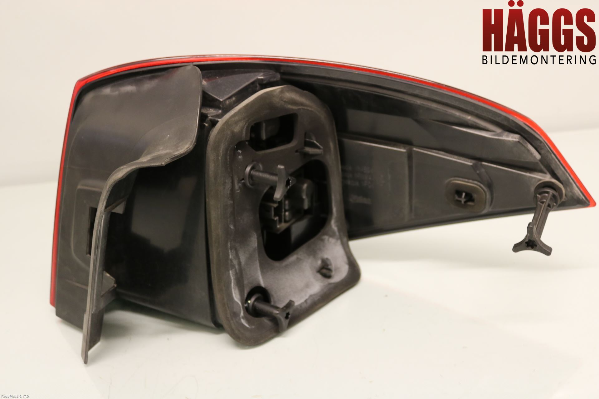 Renault LAGUNA III 11-15 Bakljus Vänster