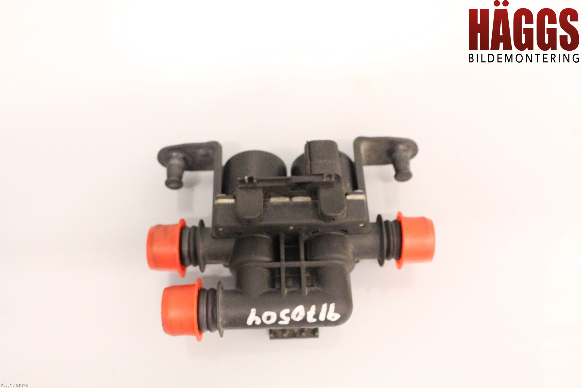 BMW 5 E60/61 Sed/Tou 02-10 Värmeventil