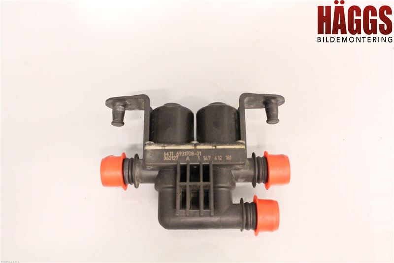 BMW 5 E60/61 Sed/Tou 02-10 Värmeventil