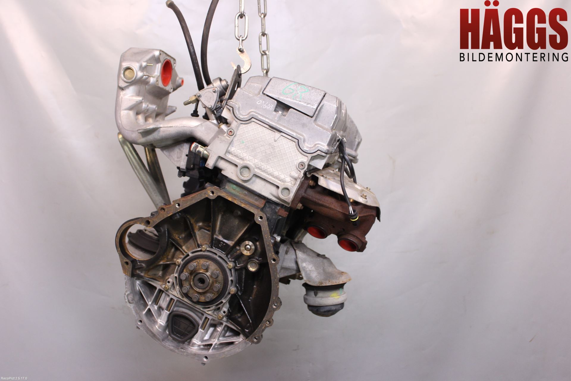Mercedes-Benz MB C (W202) 94-00 Motor Bensin