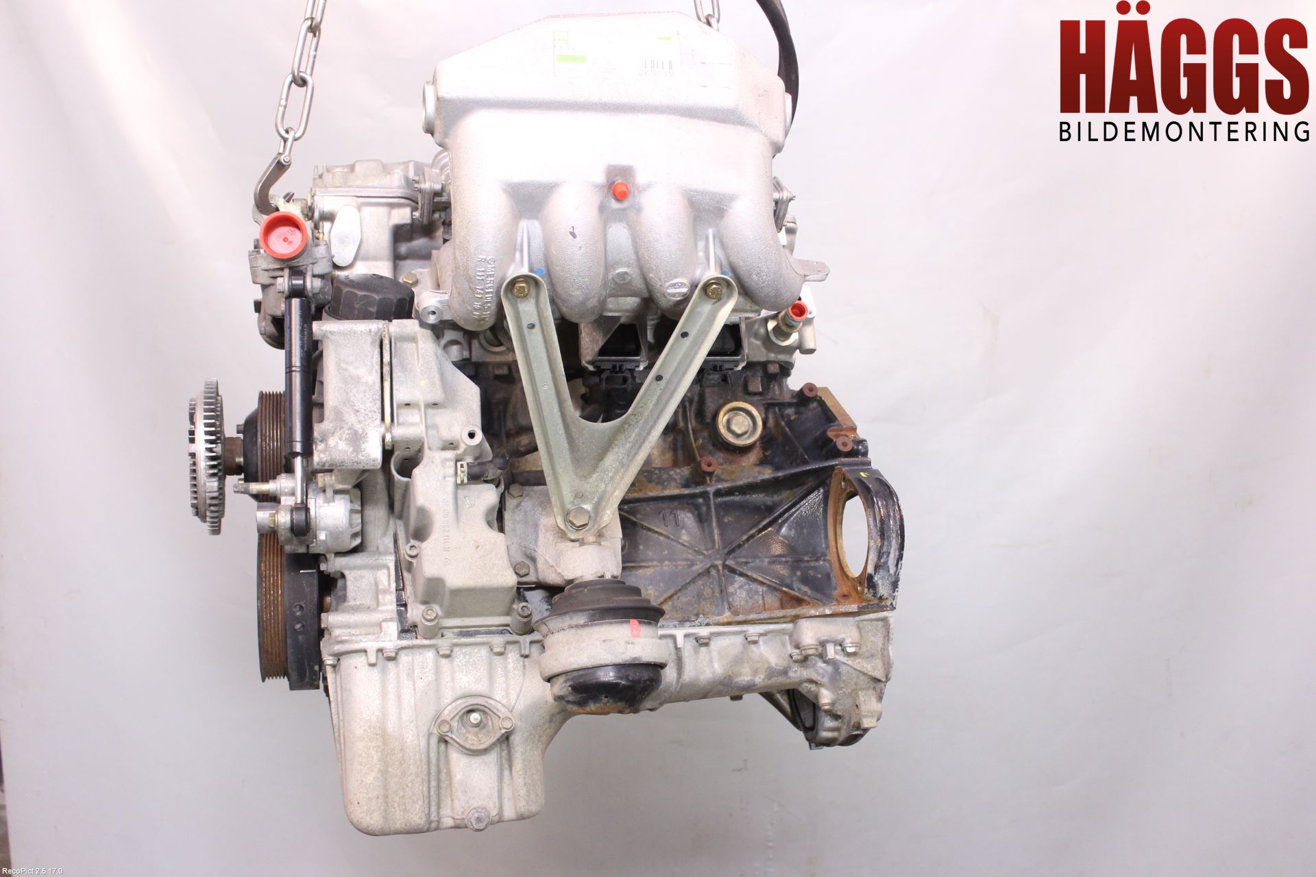 Mercedes-Benz MB C (W202) 94-00 Motor Bensin