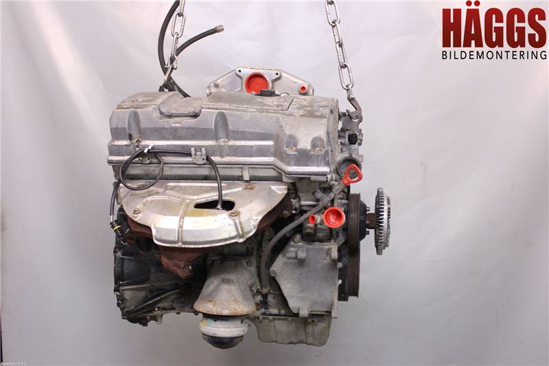 Mercedes-Benz MB C (W202) 94-00 Motor Bensin