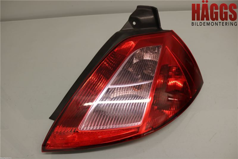 Renault MÉGANE II  03-05 Bakljus Höger