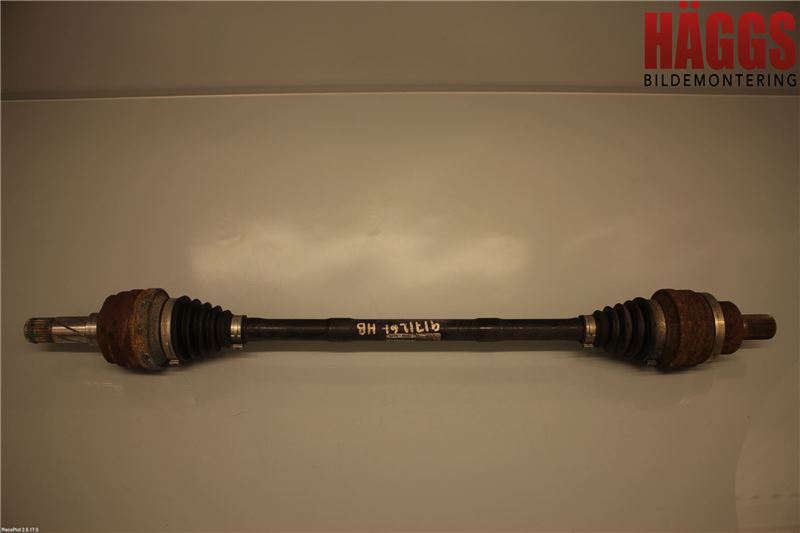 Volvo XC60 09-13 Drivaxel Bak Höger