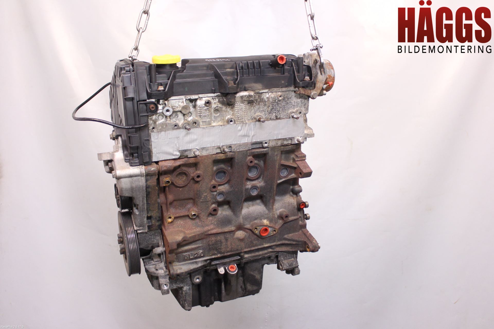 Opel ASTRA H 04-12 Motor Diesel