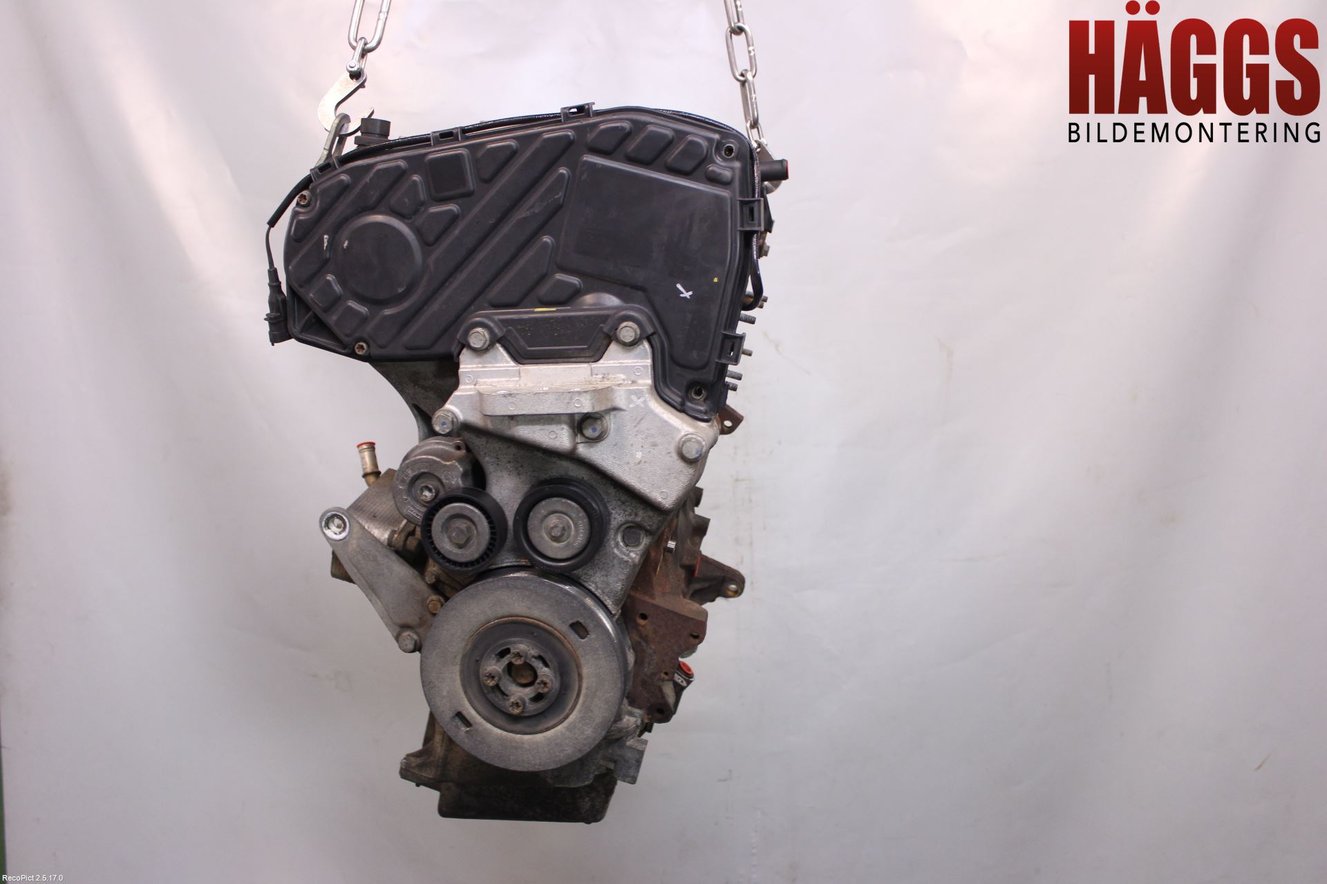 Opel ASTRA H 04-12 Motor Diesel