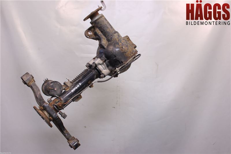 Mitsubishi PAJERO 06-15 Framvagn Diffrential