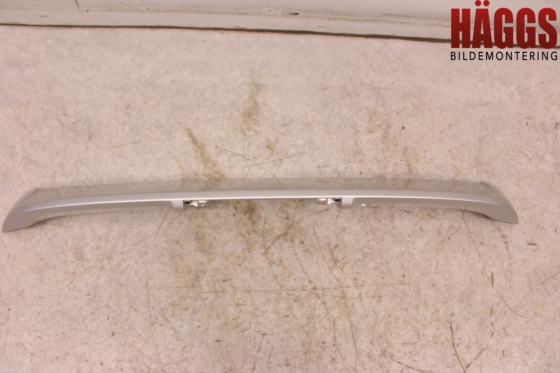 Ford KUGA 08-12 Spoiler Baklucka