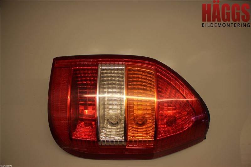 Opel ZAFIRA A 99-05 Bakljus Höger
