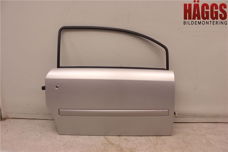 Mopedbil Microcar MICROCAR Dörr 2D Höger