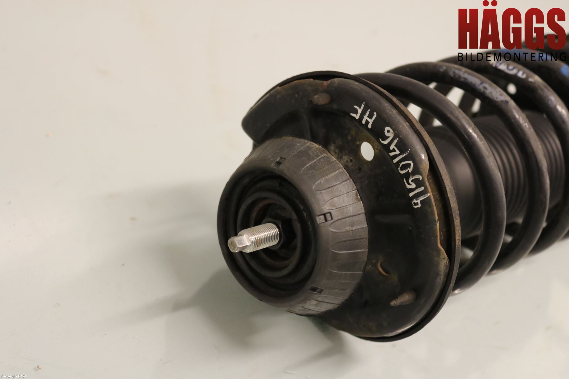 Hyundai i10 PA 08-13 Fjäderben Fram Höger